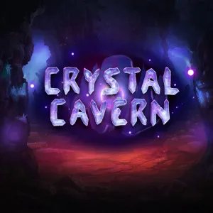 Machine à sous Crystal-Cavern