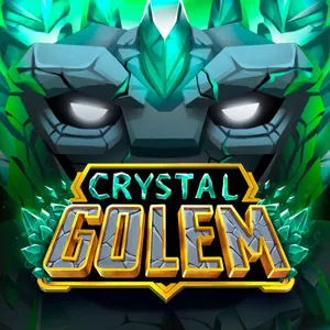 Machine à sous Crystal-Golem