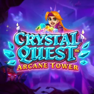 Caça-níqueis Crystal-Quest-Arcane-Tower