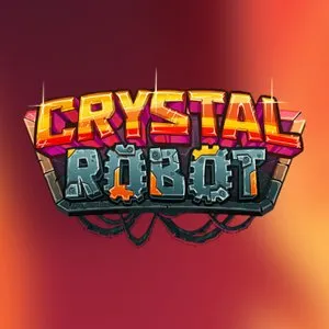 Caça-níqueis Crystal-Robot