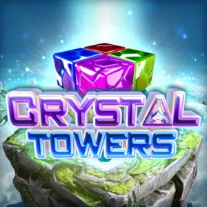 Caça-níqueis Crystal-Towers