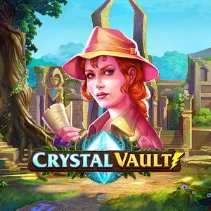 Slot machine Crystal-Vault