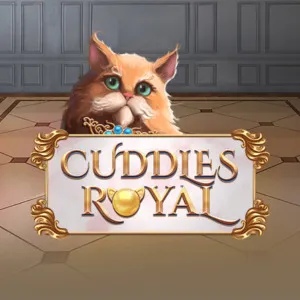 Caça-níqueis Cuddles-Royal