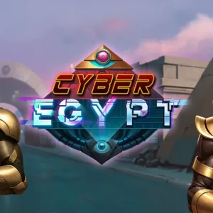 Máquina tragamonedas Cyber-Egypt