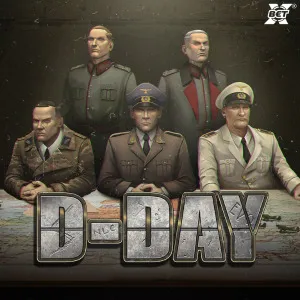 Slot machine D-Day
