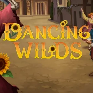 Caça-níqueis Dancing-Wilds
