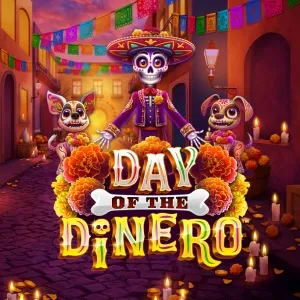 Caça-níqueis Day-Of-The-Dinero