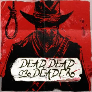Slot machine Dead-Dead-Or-Deader