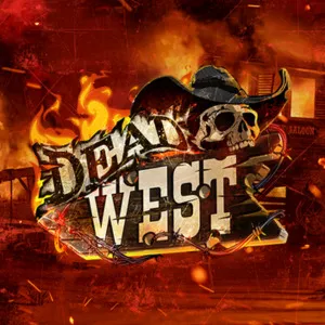 Caça-níqueis Dead-West