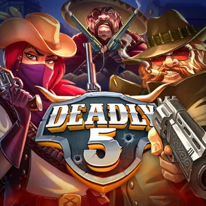 Caça-níqueis Deadly-5