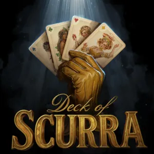 Machine à sous Deck-Of-Scurra