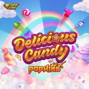 Caça-níqueis Delicious-Candy