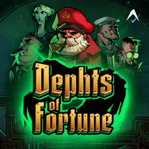 Slot machine Dephts-Of-Fortune