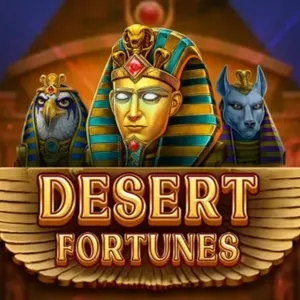 Machine à sous Desert-Fortunes