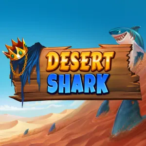Caça-níqueis Desert-Shark