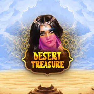 Slot machine Desert-Treasure