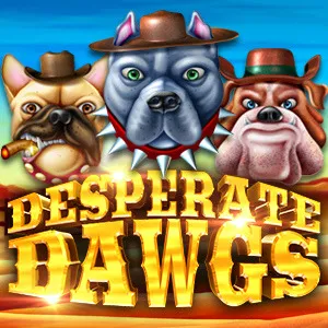 Slot machine Desperate-Dawgs