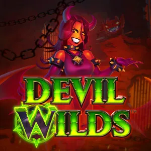 Máquina tragamonedas Devil-Wilds