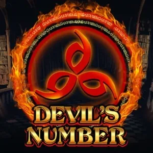 Slot machine Devils-Number