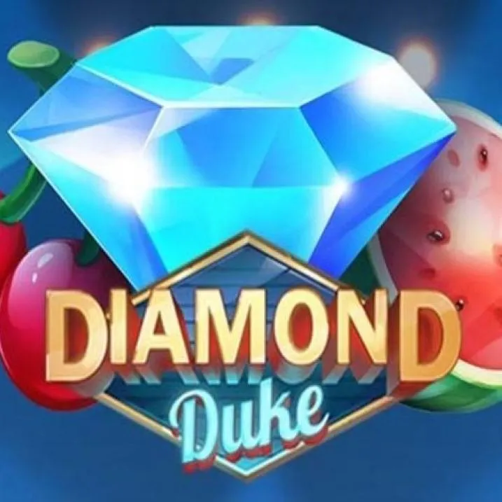 Caça-níqueis Diamond-Duke