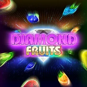 Máquina tragamonedas Diamond-Fruits-Megaclusters