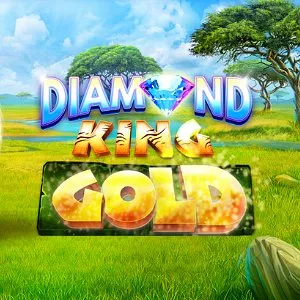 Slot machine Diamond-King-Gold