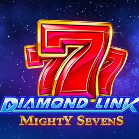 Caça-níqueis Diamond-Link-Mighty-Sevens-Slot-Review