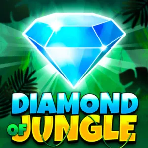Slot machine Diamond-Of-Jungle