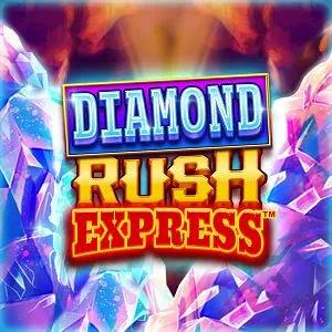 Caça-níqueis Diamond-Rush-Express