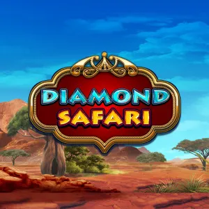 Machine à sous Diamond-Safari
