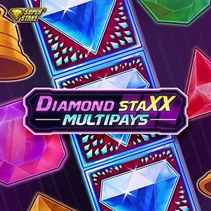 Machine à sous Diamond-Staxx