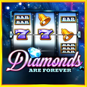 Slot machine Diamonds-Are-Forever