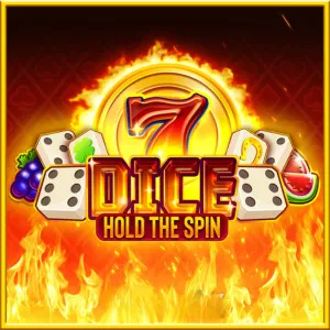 Caça-níqueis Dice-Hold-The-Spin