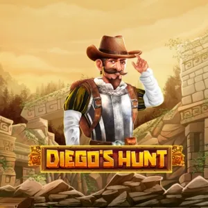 Caça-níqueis Diego-S-Hunt