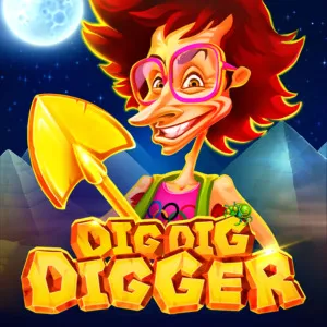 Slot machine Dig-Dig-Digger