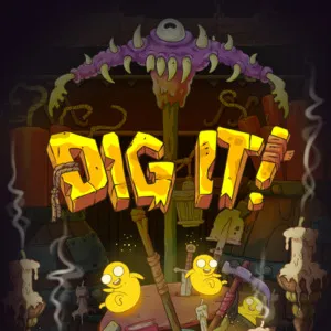Caça-níqueis Dig-It
