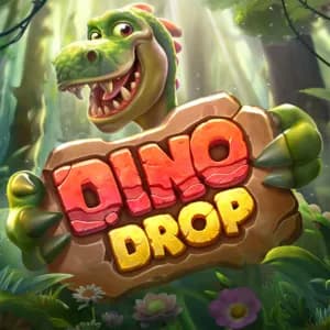 Machine à sous Dino-Drop
