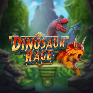 Caça-níqueis Dinosaur-Rage