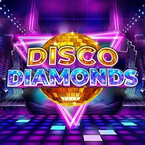 Caça-níqueis Disco-Diamonds