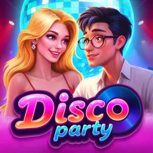 Slot machine Disco-Party