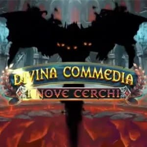 Caça-níqueis Divina-Commedia-Nove-Cerchi
