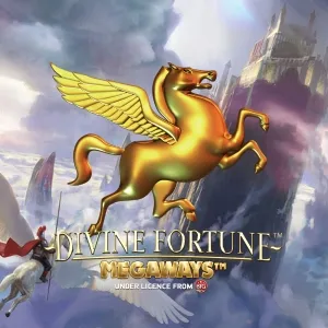Caça-níqueis Divine-Fortune-Megaways