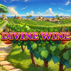 Machine à sous Divine-Wine