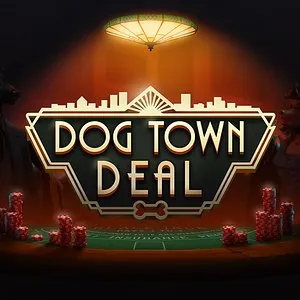 Caça-níqueis Dog-Town-Deal