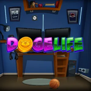 Slot machine Doge-Life