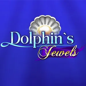 Caça-níqueis Dolphins-Jewels