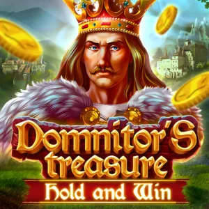 Slot machine Domnitor-S-Treasure