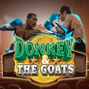 Caça-níqueis Donkey-The-Goats