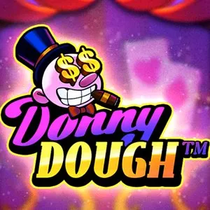 Machine à sous Donny-Dough