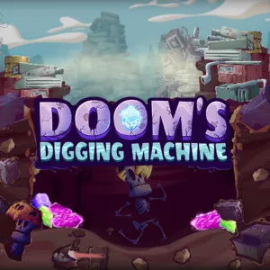 Slot machine Doom-S-Digging-Machine